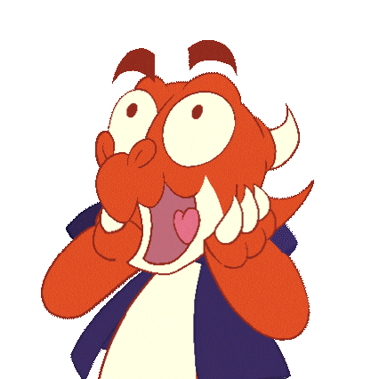 Trickso Sticker by TricksterStudio
