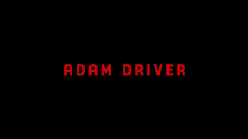 Adam Driver Biopics GIF