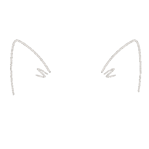 Cat Ear Sticker