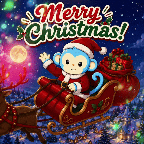 Merry Christmas GIF by Respective