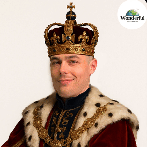 British Community GIF by Wonderful World English