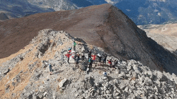 Accursed Mountains GIF