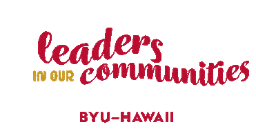 Byuh Sticker by byuhawaii