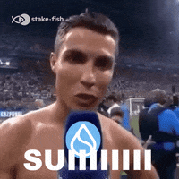 Cristiano Ronaldo Football GIF by Olympique de Marseille - Find & Share on  GIPHY
