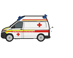 Roteskreuz Sew Sticker by Rotes Kreuz Königswiesen