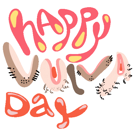 Woman Typography Sticker by Sarah Tabea Hinrichs