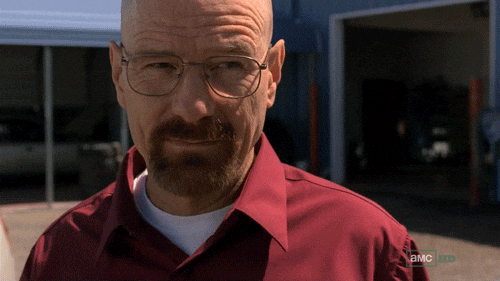 Bryan Cranston Wink GIF by Breaking Bad - Find & Share on GIPHY