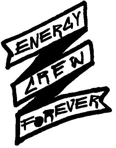 Celebrate Movement Sticker by Energy Crew