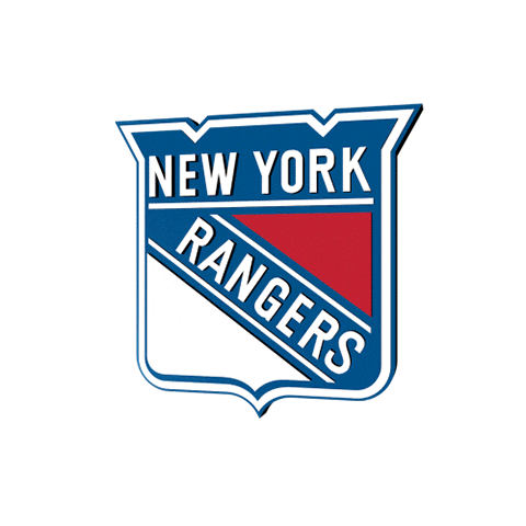 Hockey Celebrate Sticker by New York Rangers