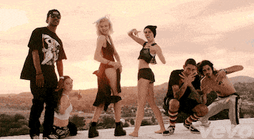 music video singing GIF by Vevo