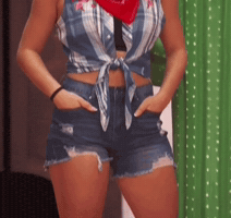 Baddie GIF