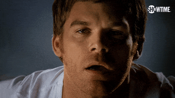Michael C Hall Showtime GIF by Dexter