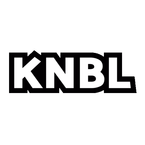 KNBL Sticker