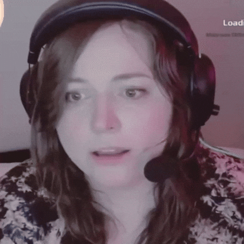 Oh No Shock GIF