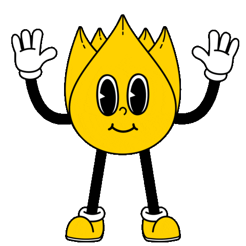 Never a Bother Sticker