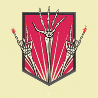 Video Games Rock GIF by Caleb Linden Design