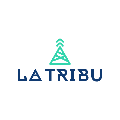 La Tribu FM Sticker