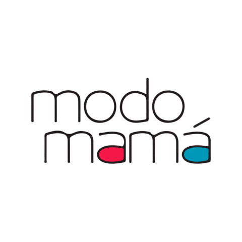 Logo Familia Sticker by Modo Mamá