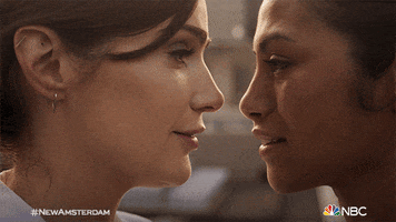 Love Is Love Smile GIF by NBC