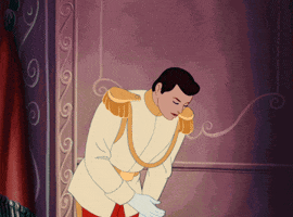 Bored Prince Charming GIF by Disney