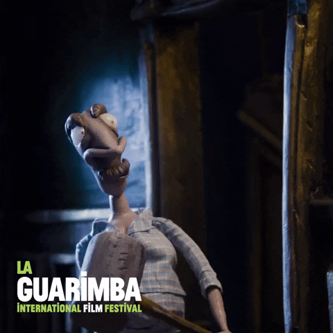 Hitting Go Away GIF by La Guarimba Film Festival