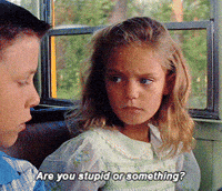 Stupidity Are You Stupid GIF Stupidity Are You Stupid GIF