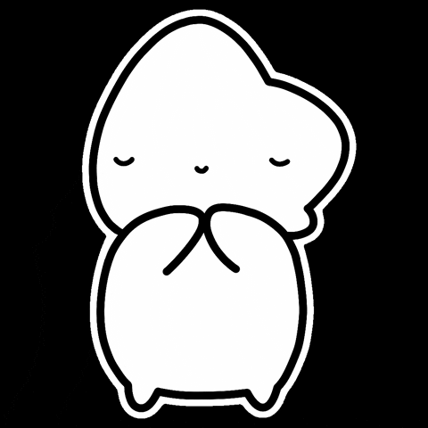 Happy Illustration GIF