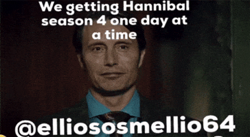 Hannibal GIF