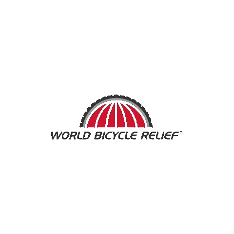 World Bicycle Relief Sticker