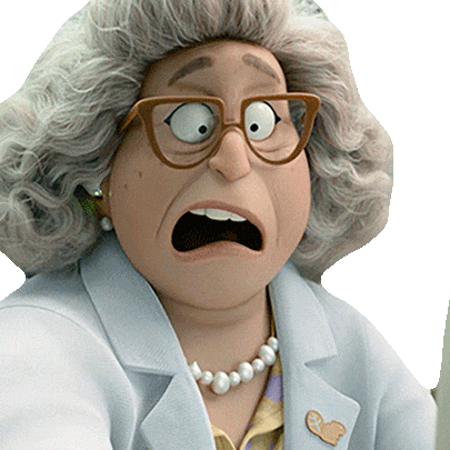 No Way Ugh GIF by Disney Pixar