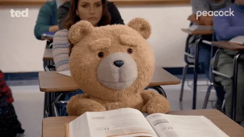Ted Season 2!