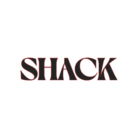 Shack Sticker by Shackleton