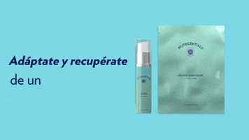 Nutricentials GIF by Nu Skin