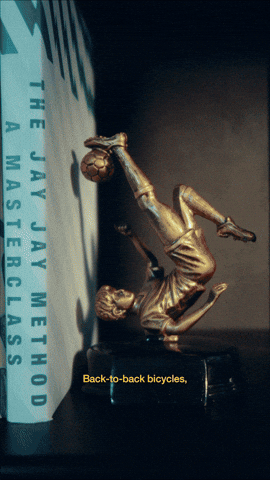 Africa GIF by Nike Football