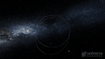 Universe Sandbox GIF