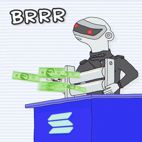 Crypto Pay Up GIF by Paft Drunk