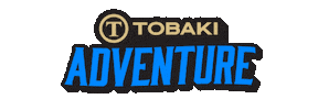 Adventure Sticker by TOBAKI