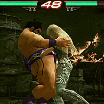 Lili Rochefort GIF