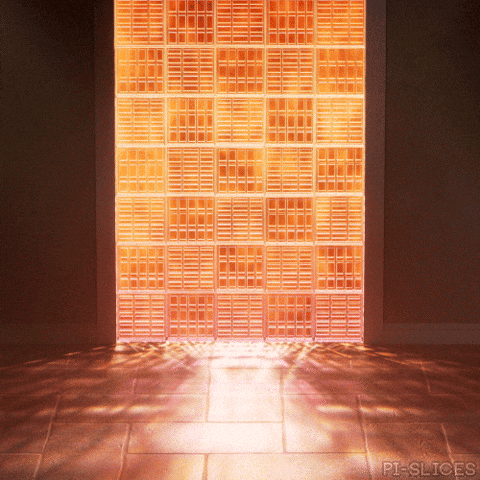 Art Deco GIF by Pi-Slices