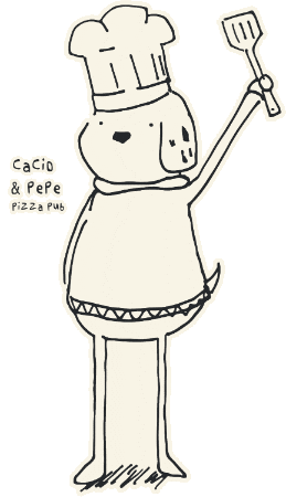 Ldb Pizza Pub Sticker