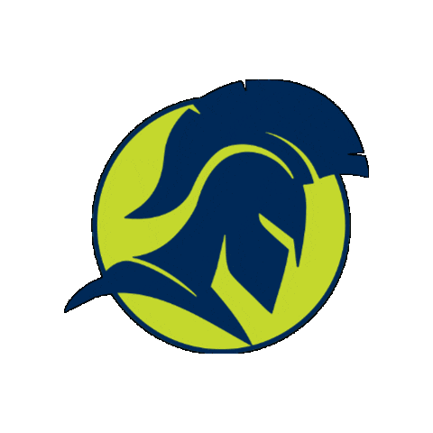 Warriors Fba Sticker by First Baptist Academy Houston