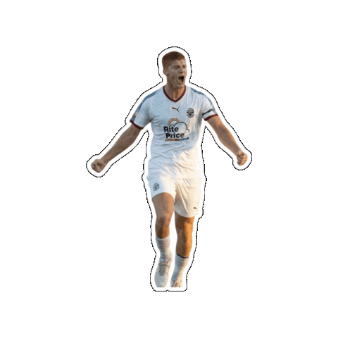 Playford Patriots Soccer Club Sticker