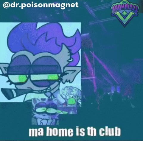 Dr Poisonmagnet GIF
