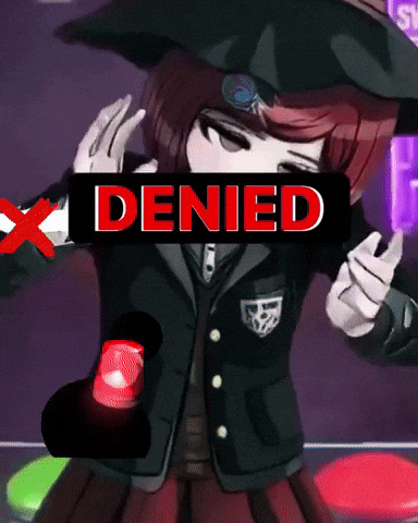 Danganronpa V3 Himiko Yumeno GIF