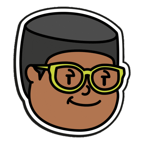 Leo Rita Sticker by Univille