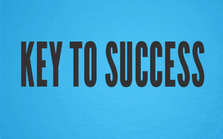 Key To Success Idea GIF by Prezibase