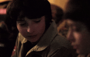 Stranger Things Will Byers GIF