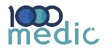 1000Medic Sticker