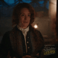 Claire Foy Yes GIF by Amazon Prime Video