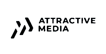 Socialmediaagentur Sticker by Attractive Media